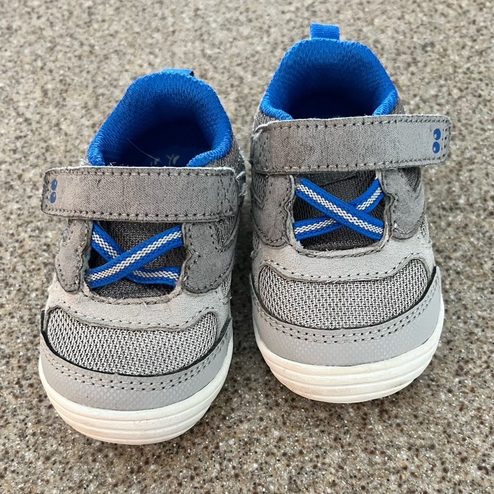 Stride Rite Baby Shoes